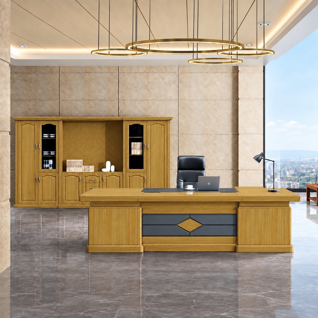 Afrormosia interior application