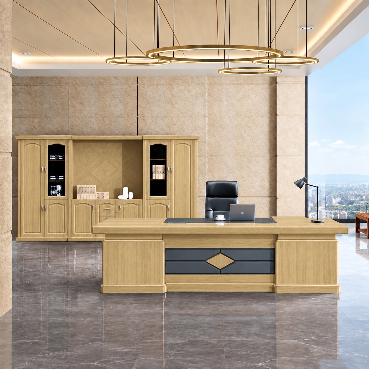 Aniegre interior application
