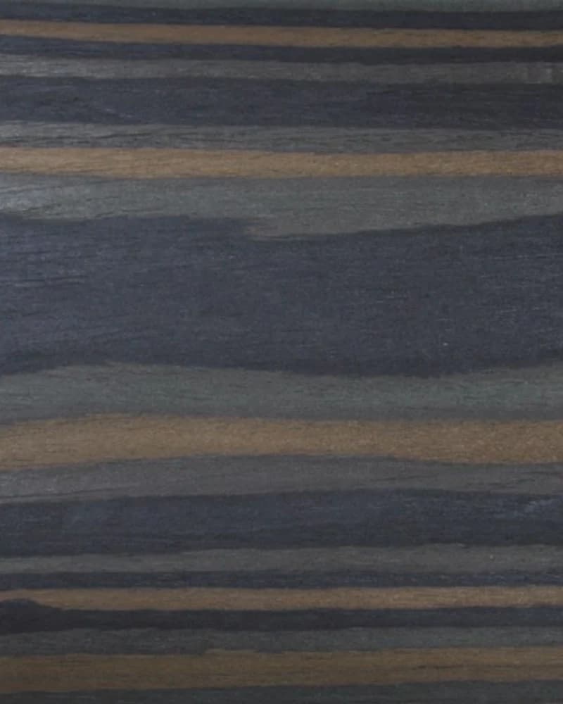 Crown Ebony endüstriyel kaplama doku detayı