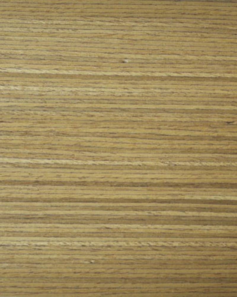 Milling Teak Extra endüstriyel kaplama doku detayı