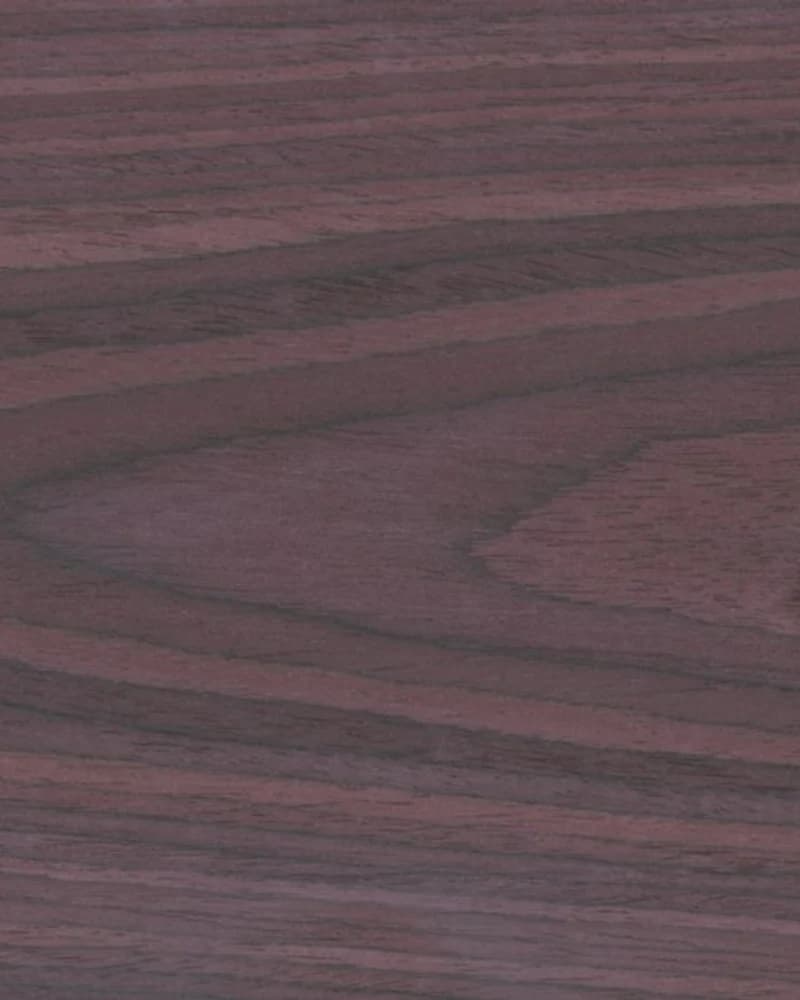 Purple Rosewood endüstriyel kaplama doku detayı