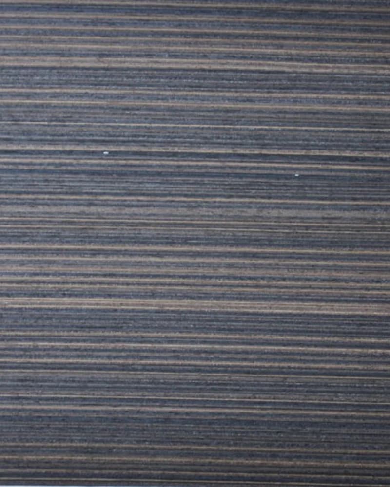 Exotic Black industrial veneer texture detail
