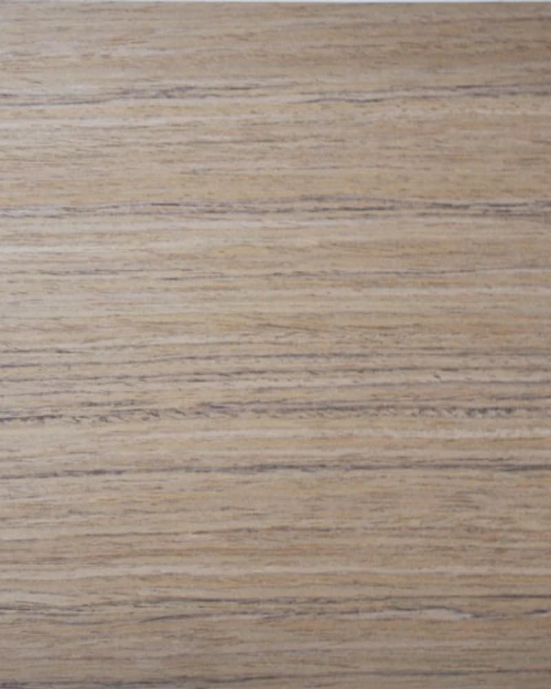 Teak endüstriyel kaplama doku detayı
