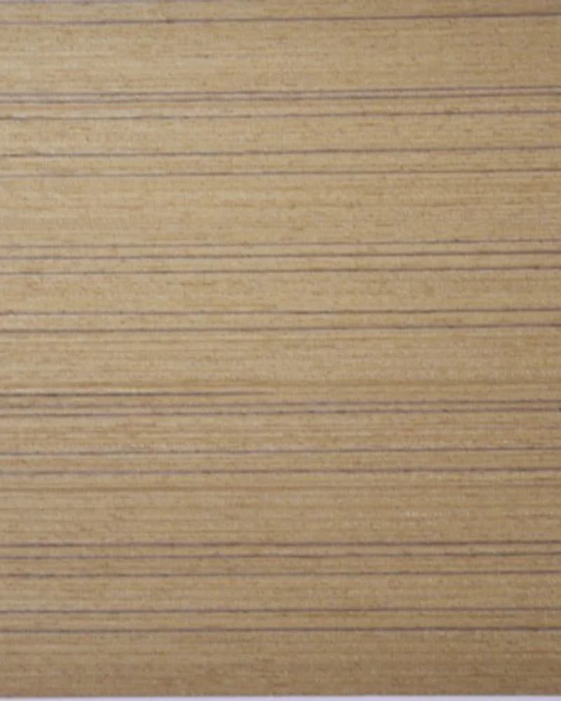 Milling Teak endüstriyel kaplama doku detayı