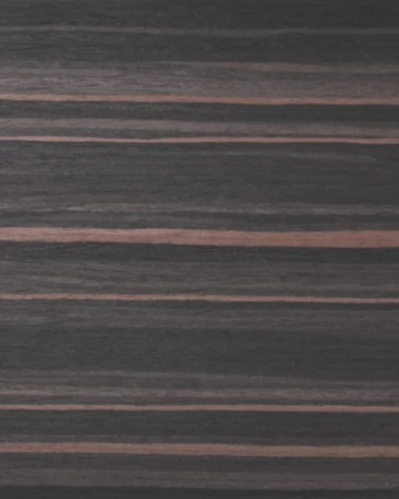 New Ebony endüstriyel kaplama doku detayı