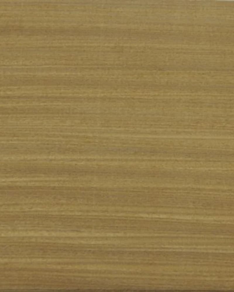 Afrormosia — natural veneer yüzey dokusu