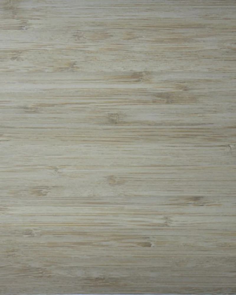 Bamboo natural veneer texture detail