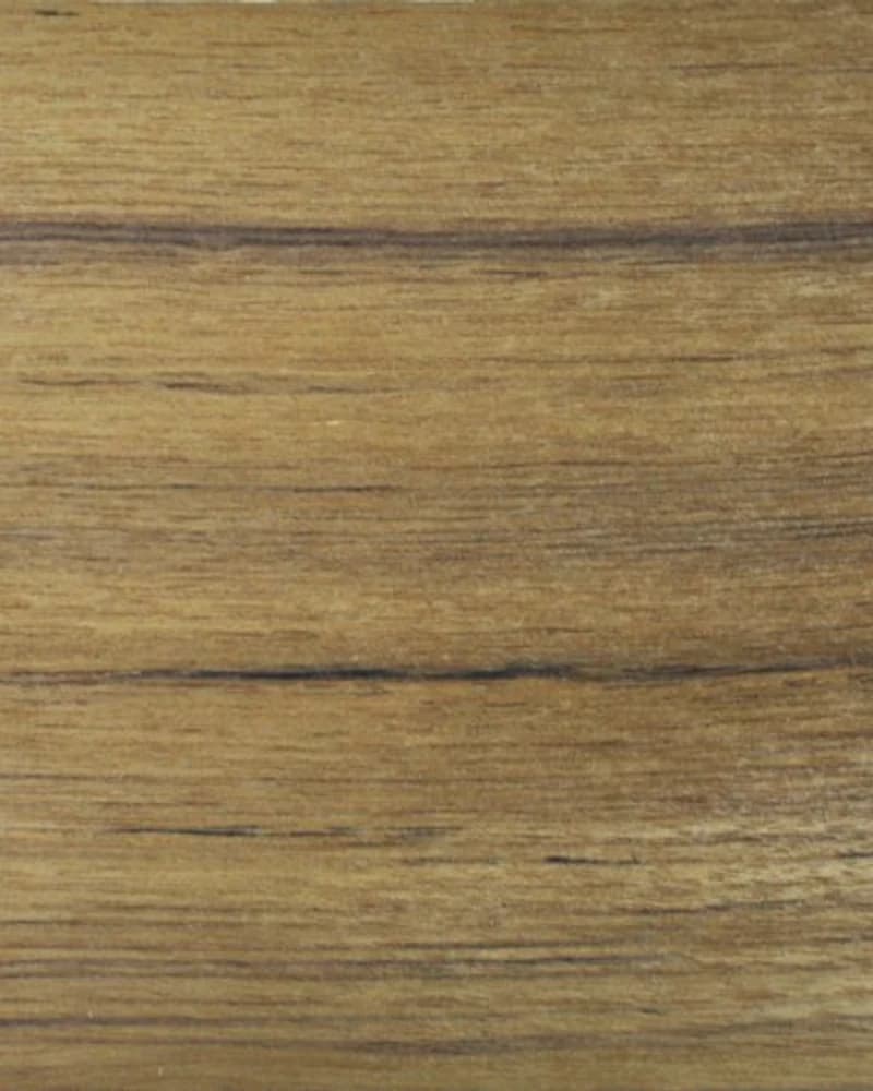 Doğal teak kaplama