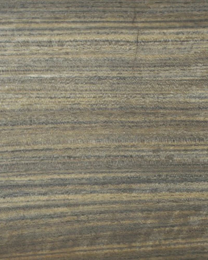Milling Ovangkol natural veneer texture detail
