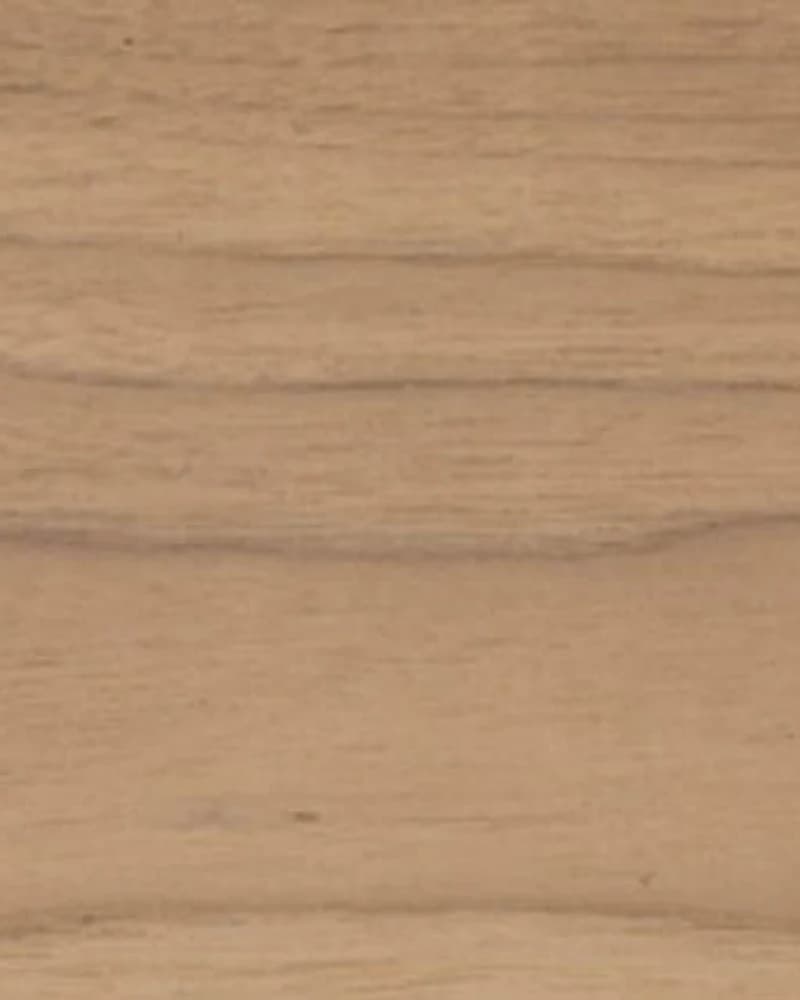 Light Walnut natural veneer texture detail