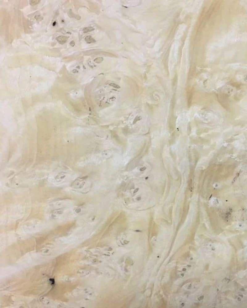 Oak Myrti natural veneer texture detail