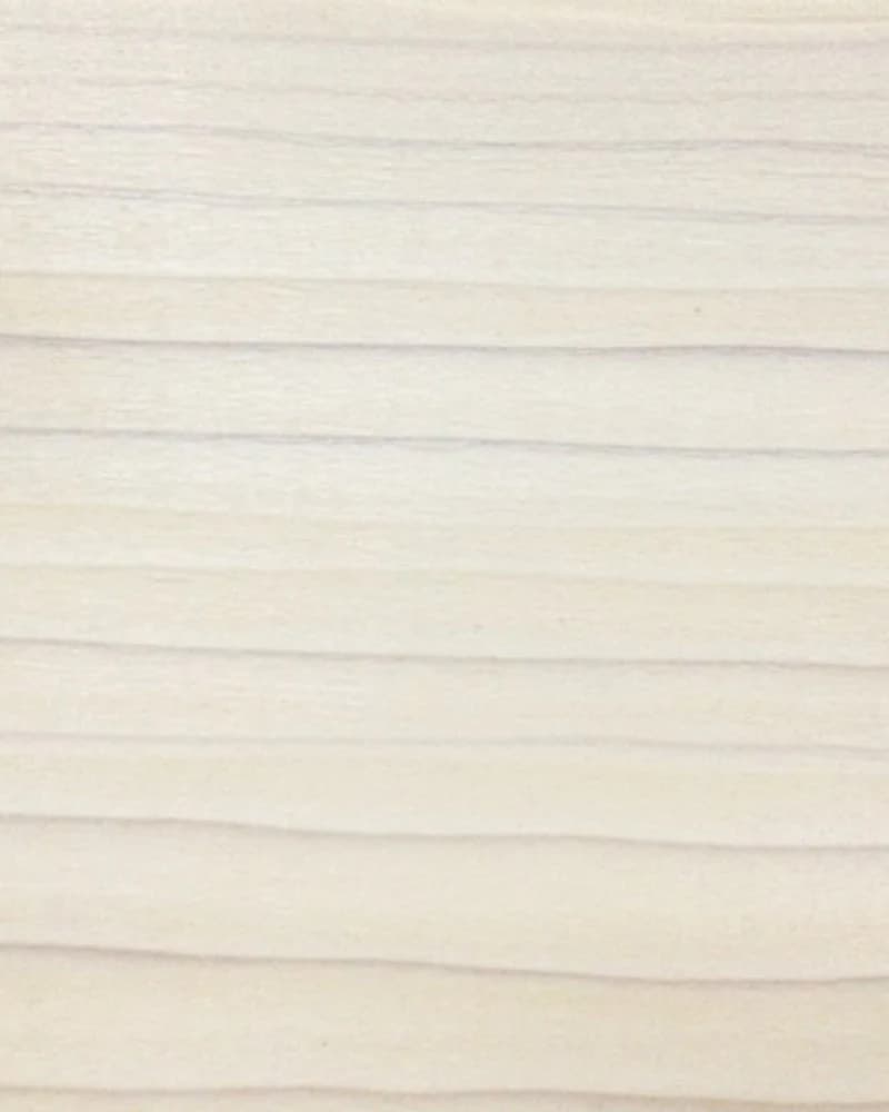 USA Fraise Poplar natural veneer texture detail
